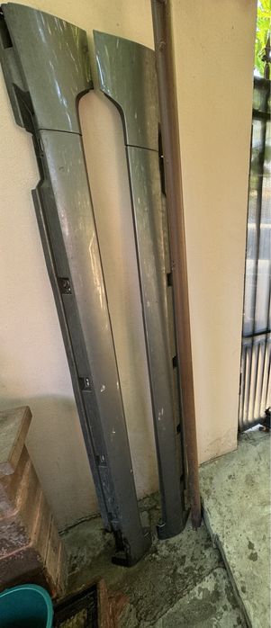 Prag Praguri ornament prag Vw Passat b7 break cod culoare LA8X