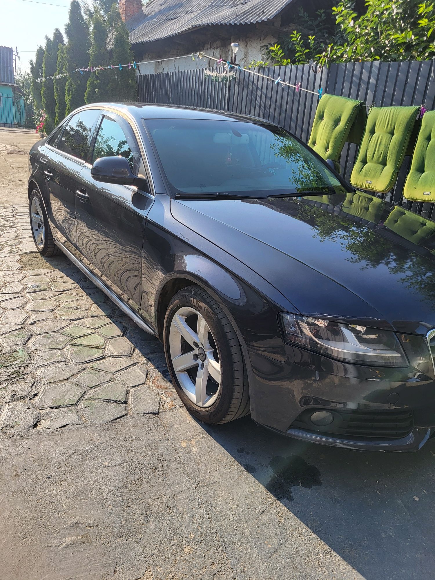 Vand audi a4 2008