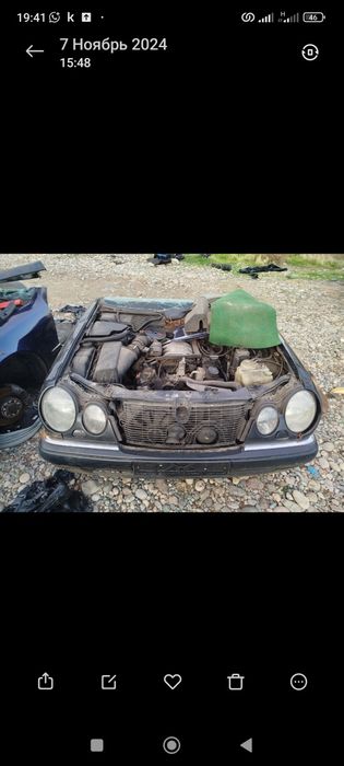 Авто разбор 008 Мерседес Ауди пассат