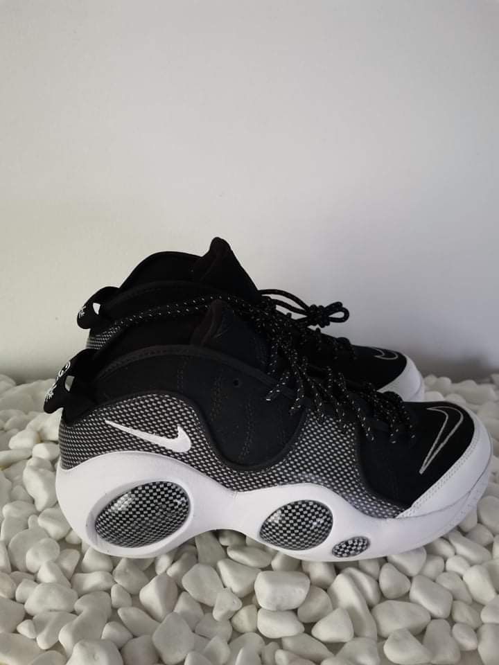 Nike Air Zoom Flight 95 Black Metallic marimea 40