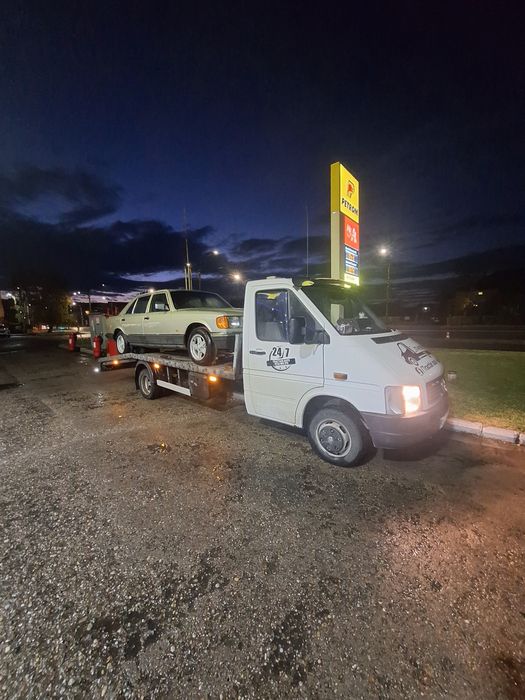 Tractări Auto & Transport Marfă non stop, prețuri corecte