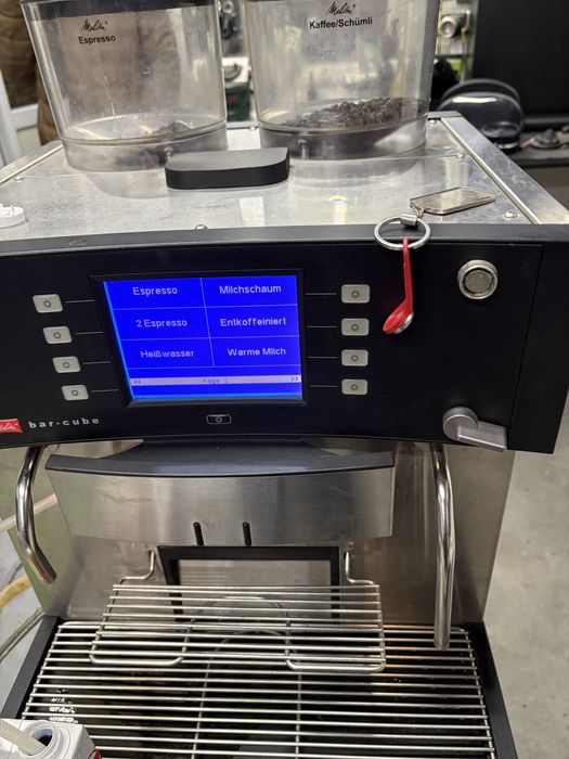 Aparat cafea Bar pub sali festive