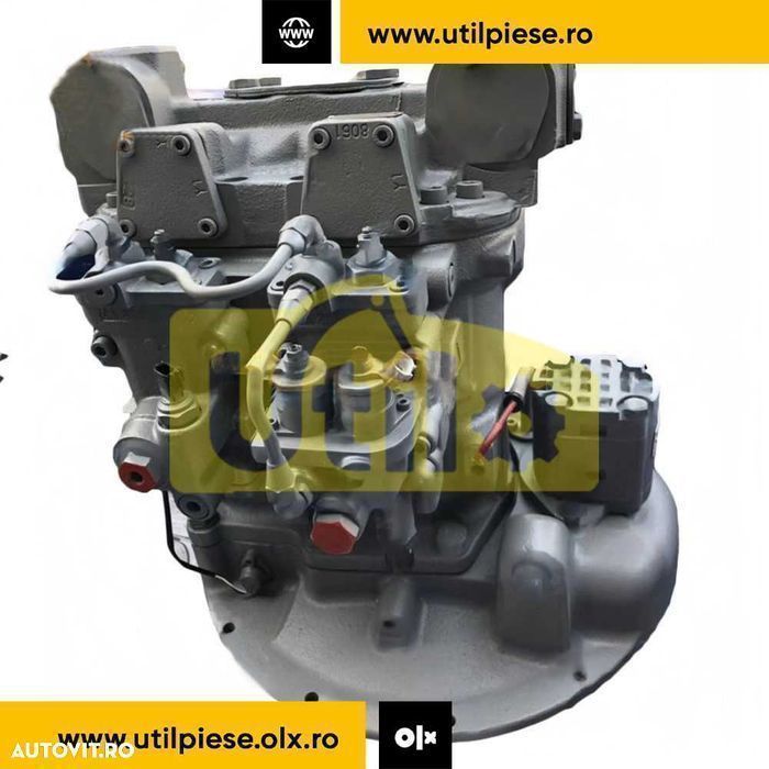 pompa hidraulica pentru excavator hitachi zx210 zx210h