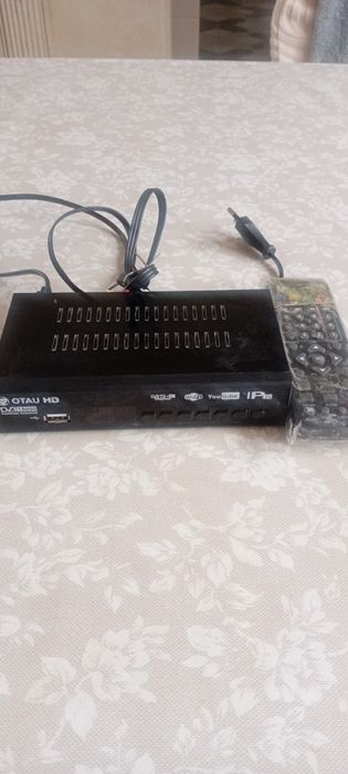 Отау приставка тв 8000