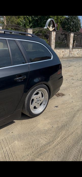 Vand jante 5x120 r17