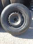 Диски на кобальт R 14 с шинами 185/75/14 Hankook