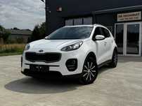 KIA SPORTAGE 1.7 CRDI an 2016.07 euro 6
