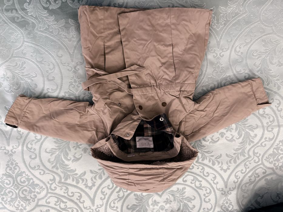 Весеннее пальто детское , 92 см