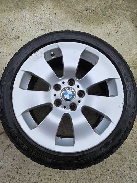 Vând jante originale BMW pe 17