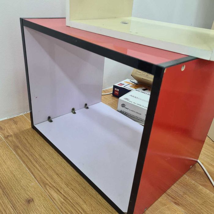 Полка - коробка, стеллаж