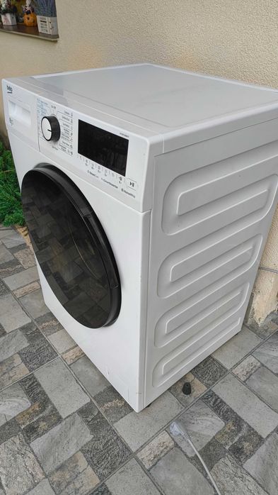 Vand masina de spălat Beko