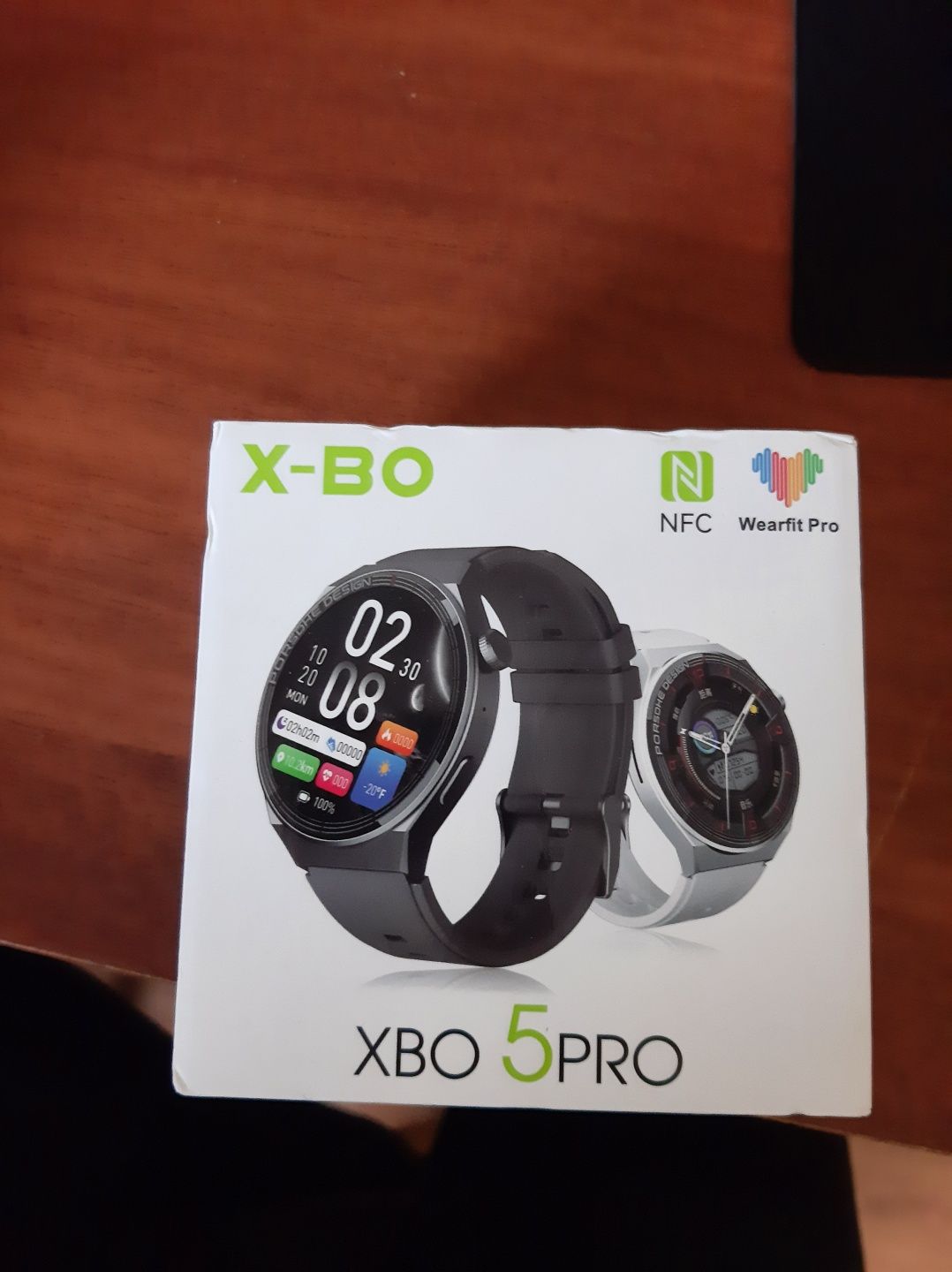 Smart watch XBO 5PRO