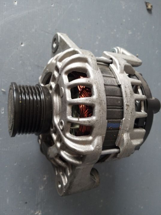 Alternator land rover discovery 5 2.0 d l462