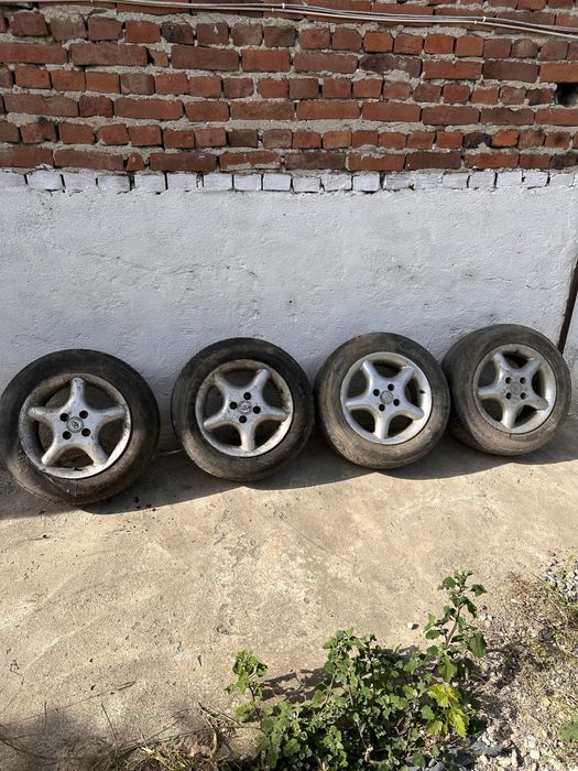 Джанти Алуминиеви/Железни 13,14,15