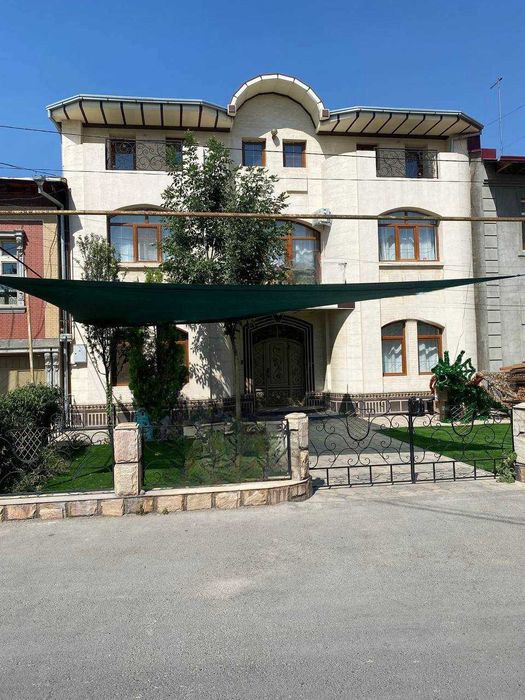 ПРОДАЕТСЯ  ЕВРО ДОМ на улице Гузаль 3,4 соток Комната 6