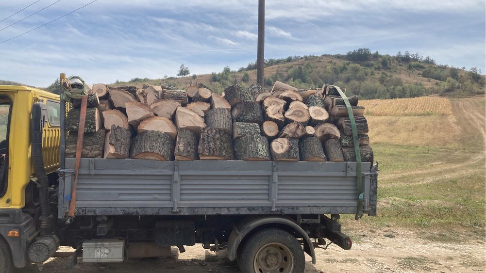 Vanzare lemn de foc,cer,gorun