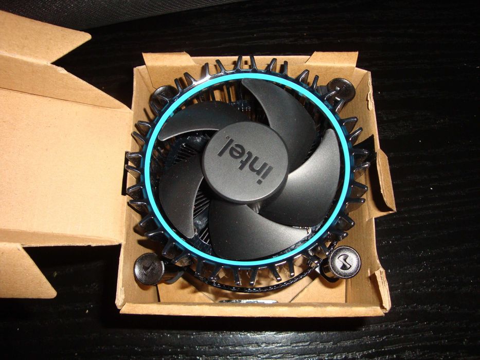 cooler procesor intel original socket 1700 M23901-001 CNCM41312A NOU