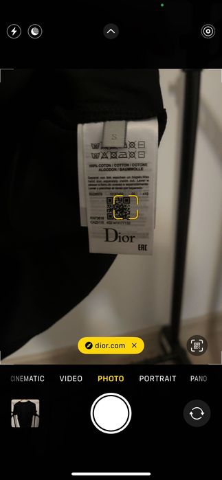 Tricou Christian Dior Premium