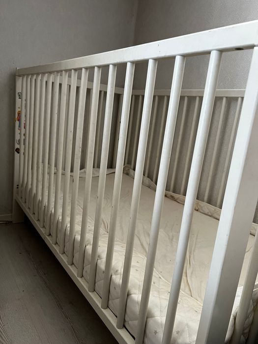 Детско легло - безплатно