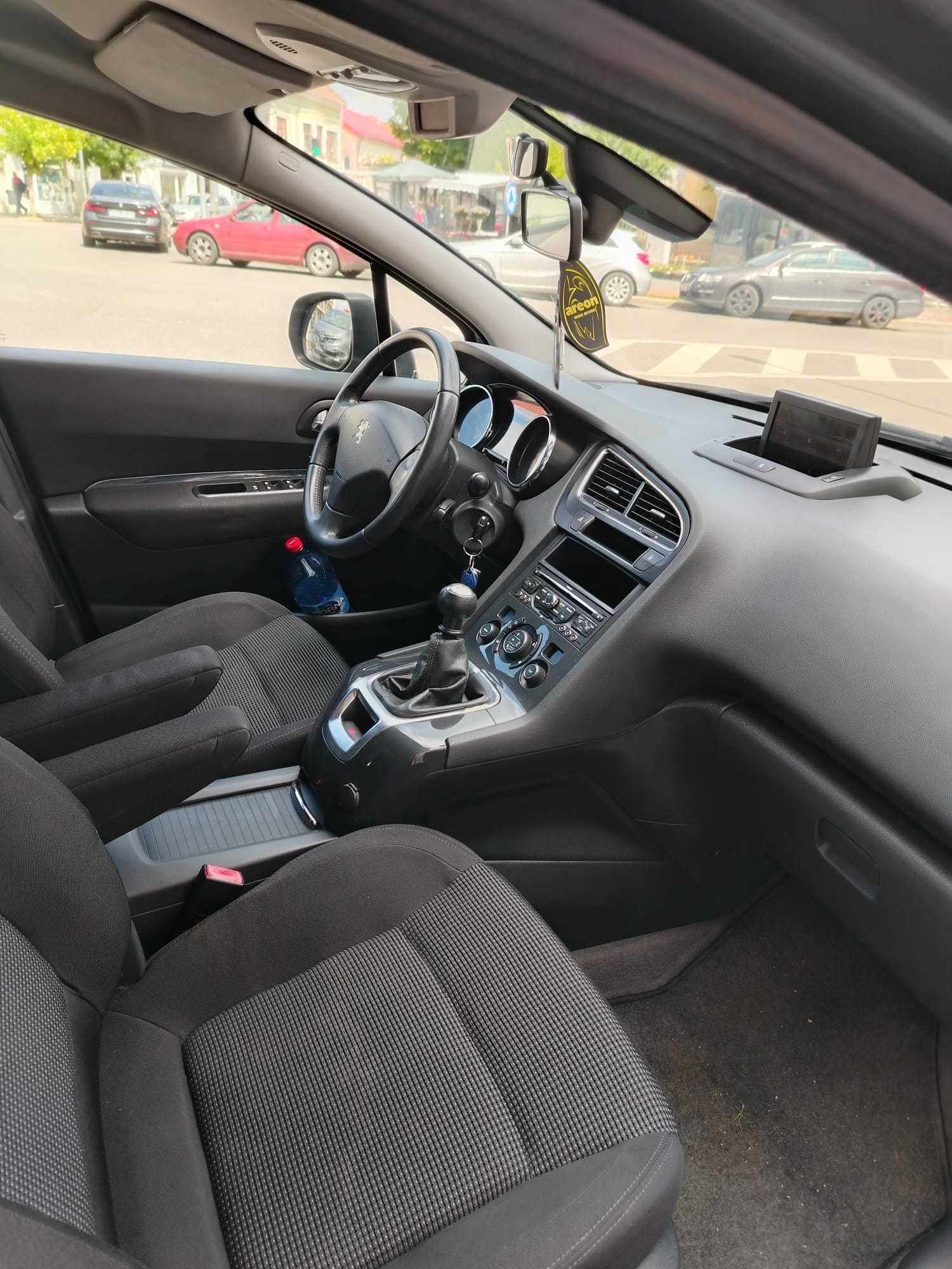 Peugeot 5008 1.6hdi euro 5