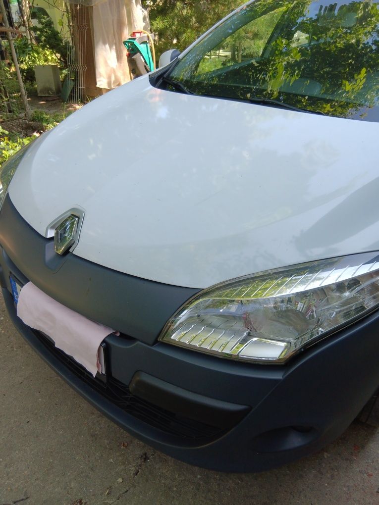 Renault Megane 3