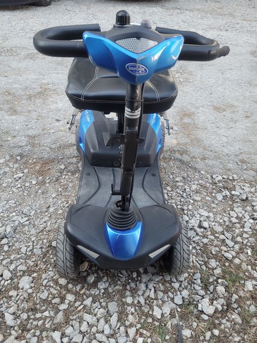 Електрически скутер (четериколка)