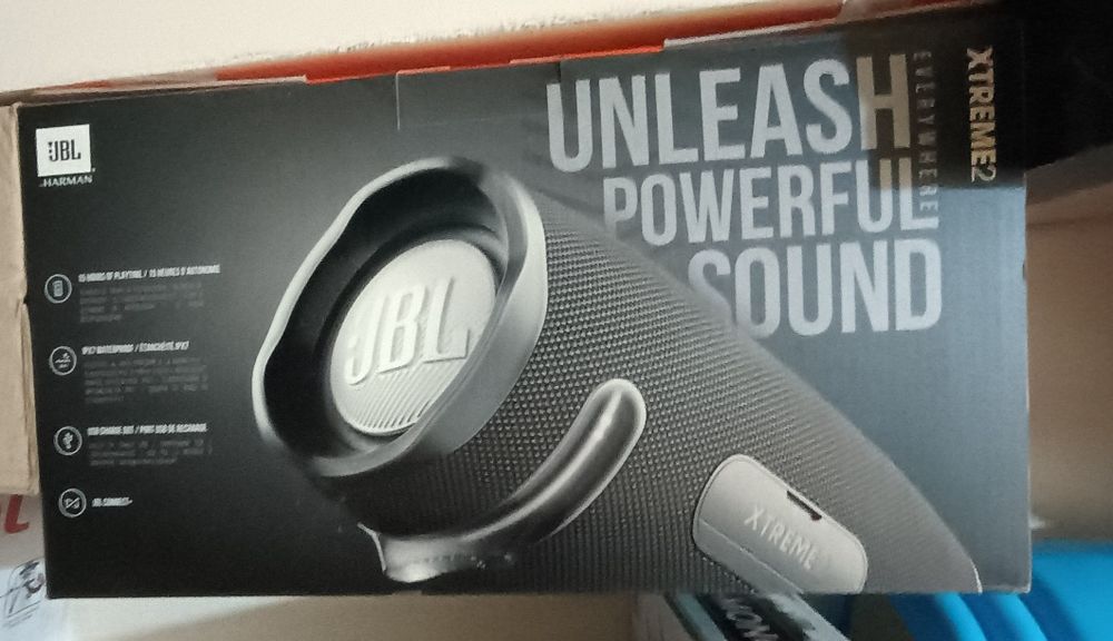 Boxa portabila jbl
