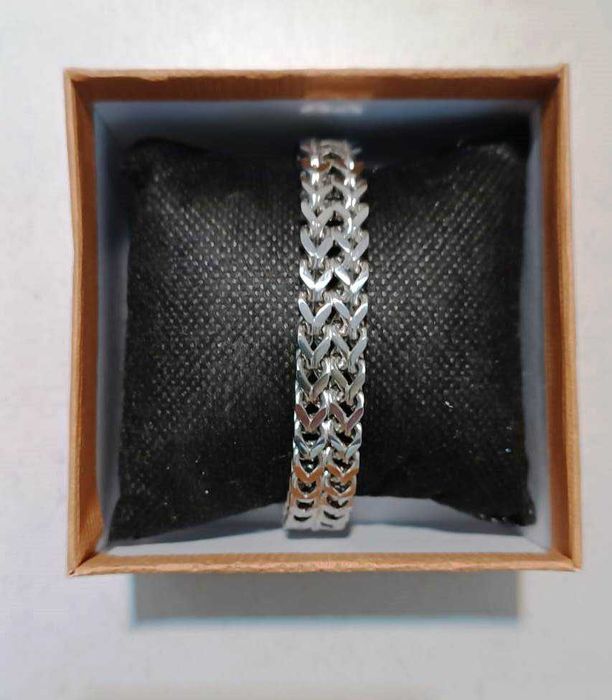 Браслет мужской "Lavilom"