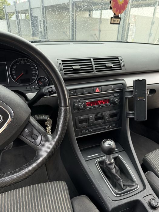 Audi A4 B7 Avant