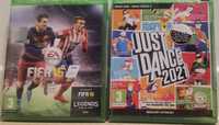 Joc video xbox one fifa16 FIFA 16/Just Dance 2021 XBOX ONE NOU SIGILAT