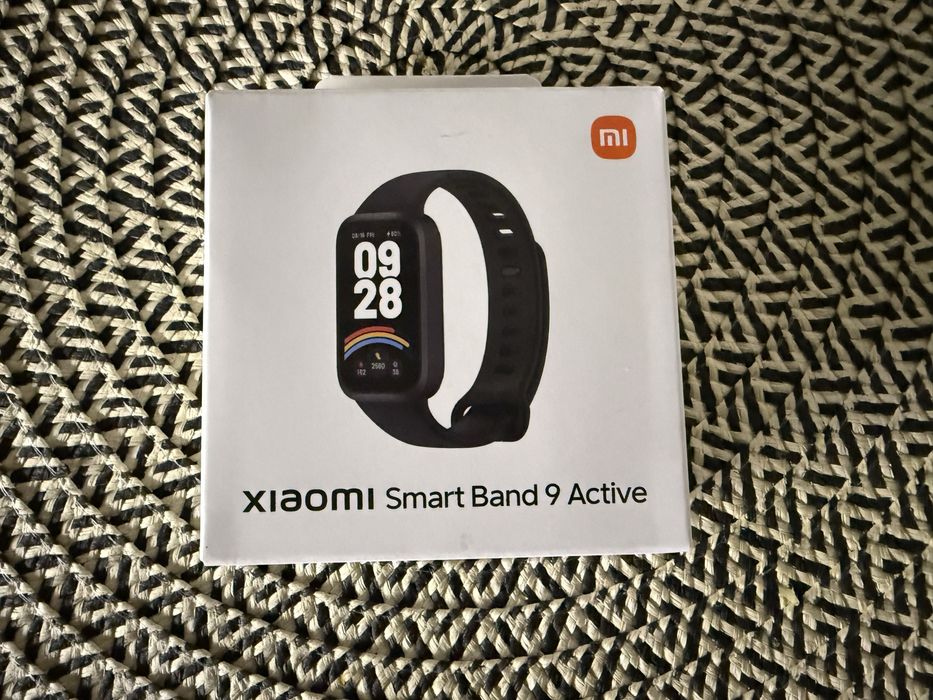 Xiaomi Smart Band 9 Active