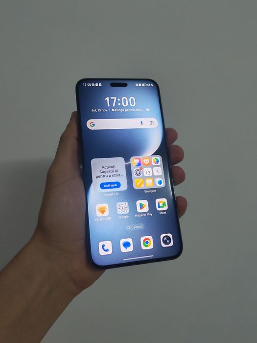 Honor magic 7 pro 512 GB 12 GB RAM ca nou