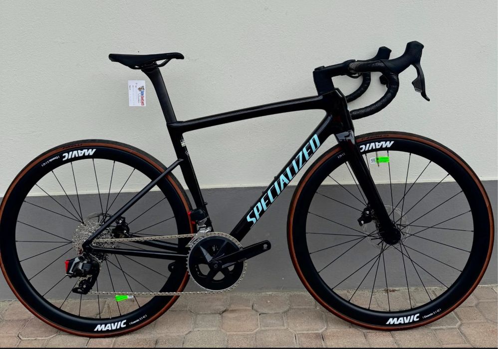 Карбонов велосипед SPECIALIZED TARMAC SL8 Expert.SRAM AXS.2025г.