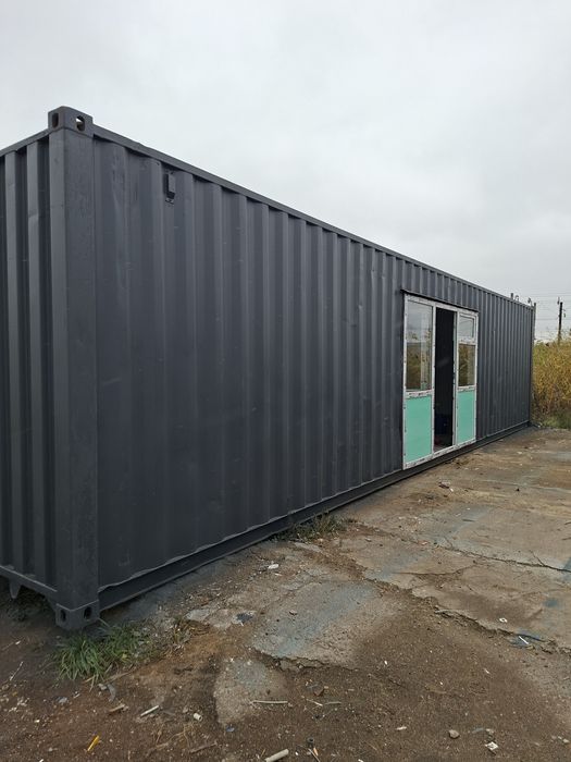 Утеплённые контейнера