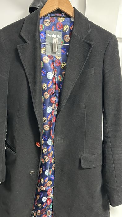 Palton Desigual barbati