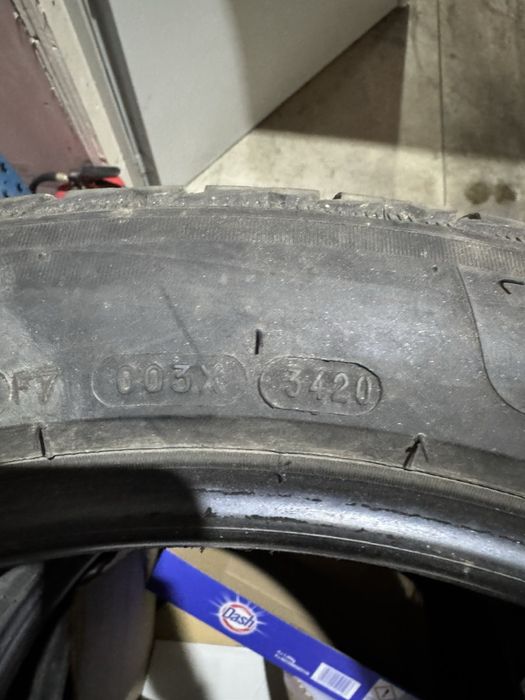 Зимни гуми Continental 285/30R21