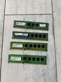 Оперативная память ОЗУ DDR3 4gb