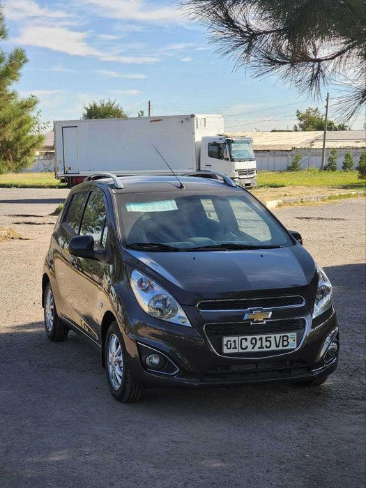 Спарк 4 позиция 2022