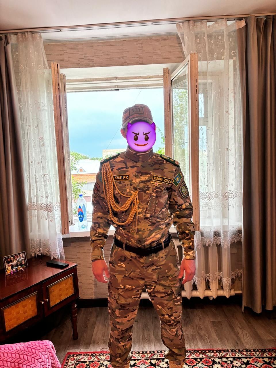 Дембельская форма