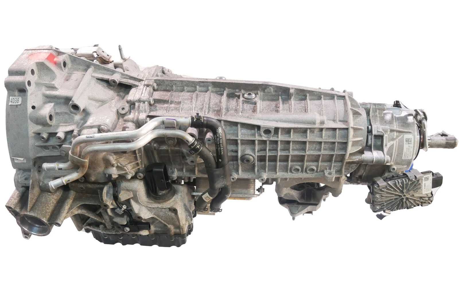Cutie Viteze Automata 0CJ300043L UNE Audi Q5 FY 2.0 Tdi DTP 204 Cai