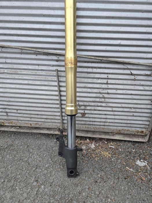 furcă honda hornet 2008