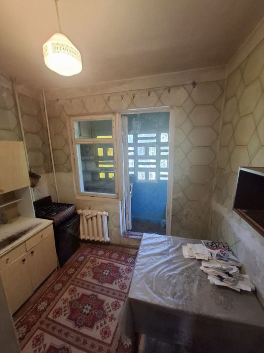 2х ком. 3 этаж. 60м2. Ипотеку можно