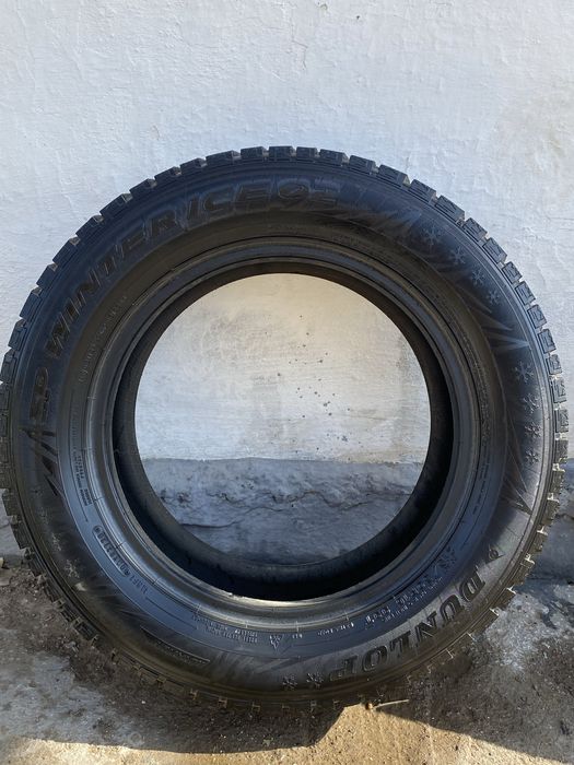 Шины: дөңгелектер:dunlop 215/60/R16