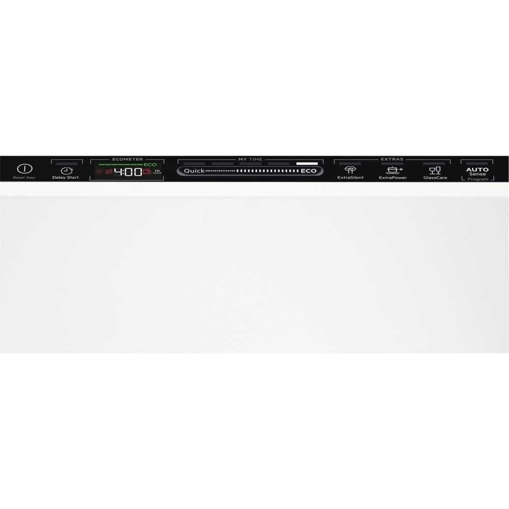 Съдомиялна за пълно вграждане AEG GS767EXVI 60см