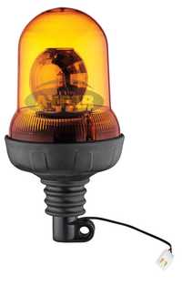 аварийна лампа ,буркан авариен с халогенна крушка tr 518 , tr 517