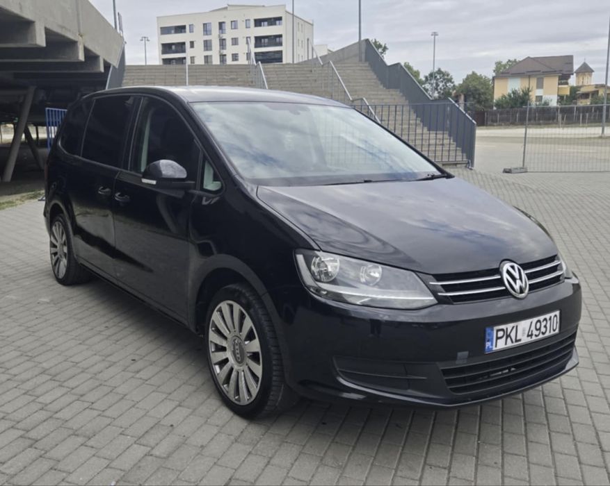 VOLKSWAGEN SHARAN 2014 - 2.0 TDI - 140 Cp  - Bluemotion