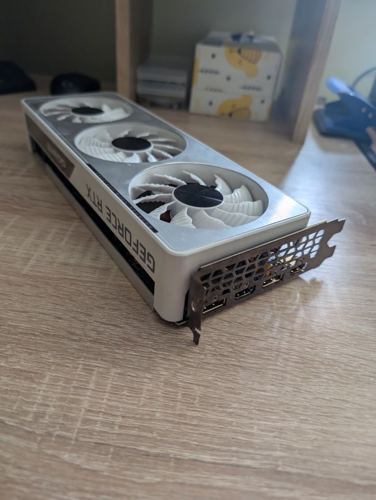 RTX 3070 alb impecabil