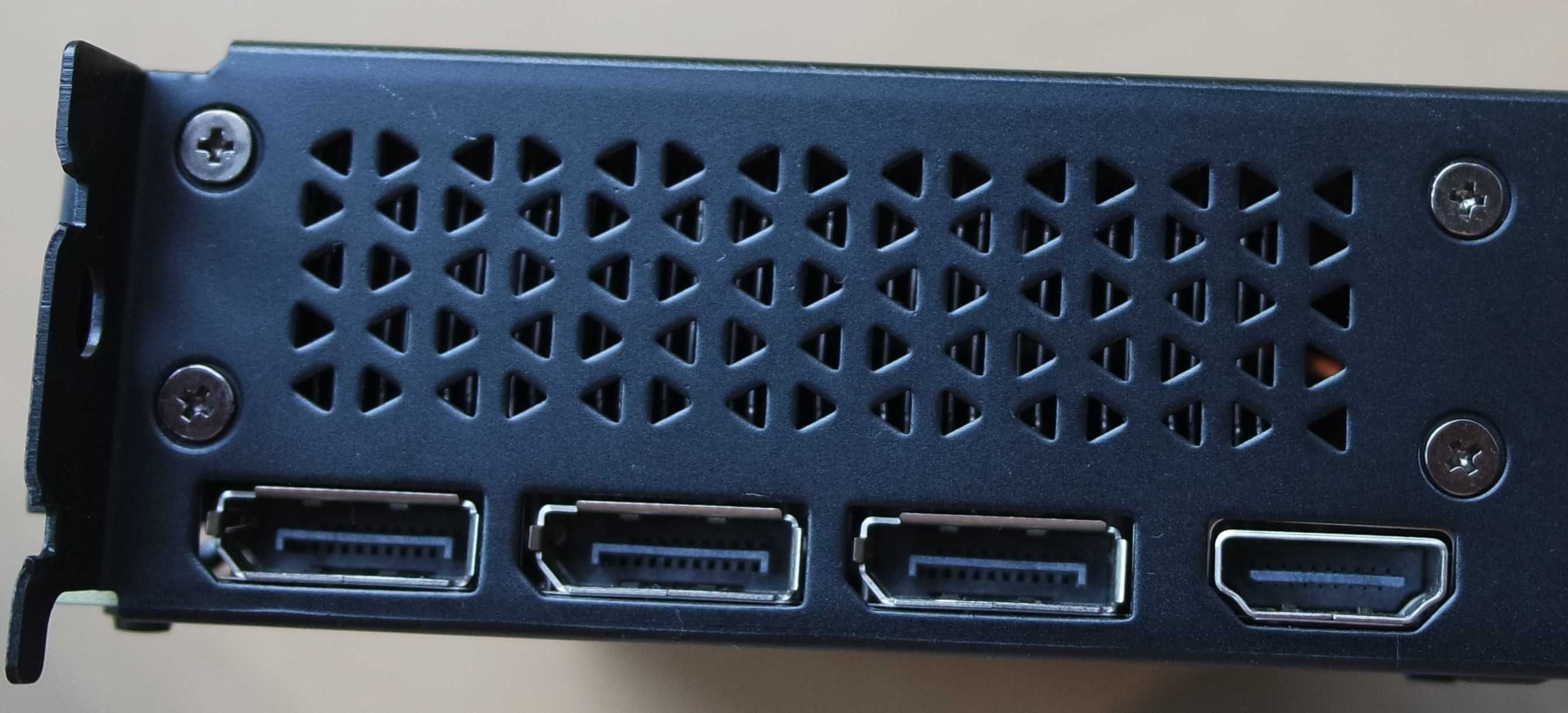 HP RTX 3060 12Gb DDR6 Новая