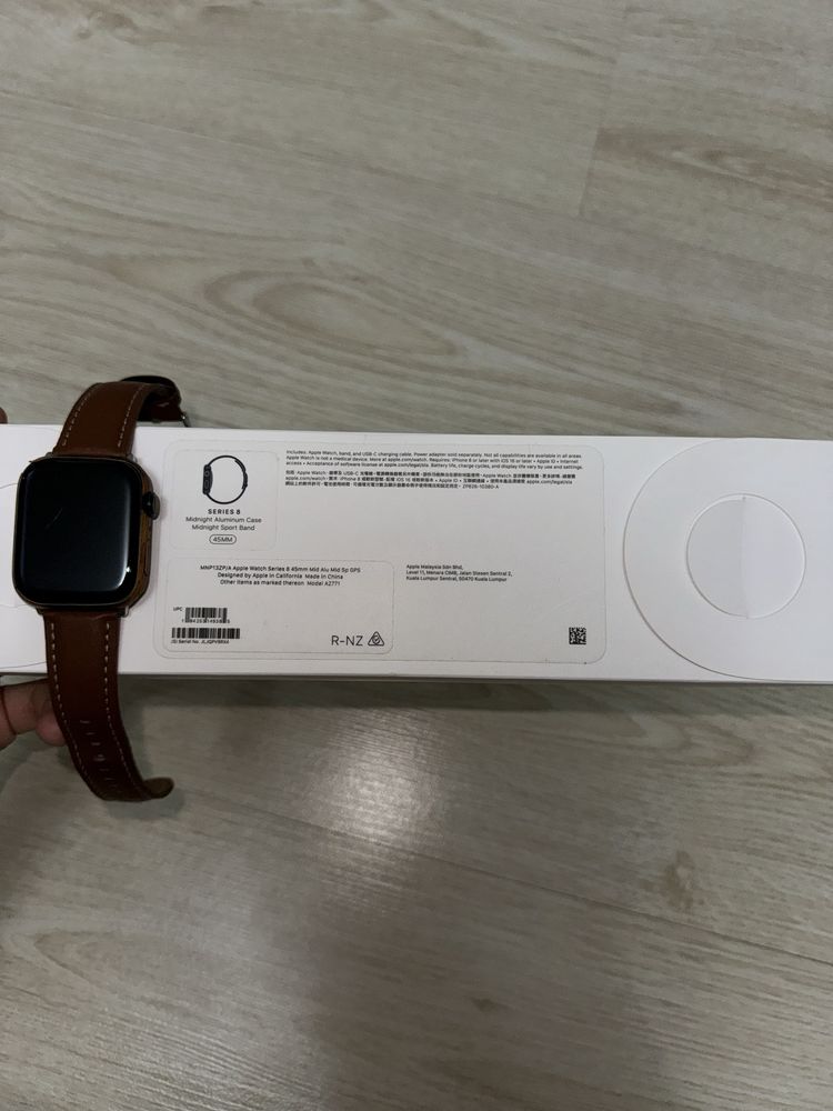 apple watch 8 series 45mm