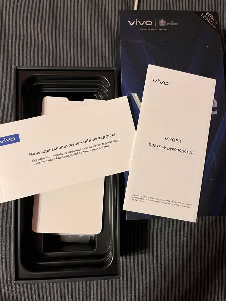 Vivo V21e, б/у хорошего качества